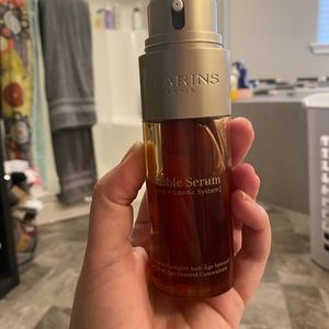 Clarins Double Sérum